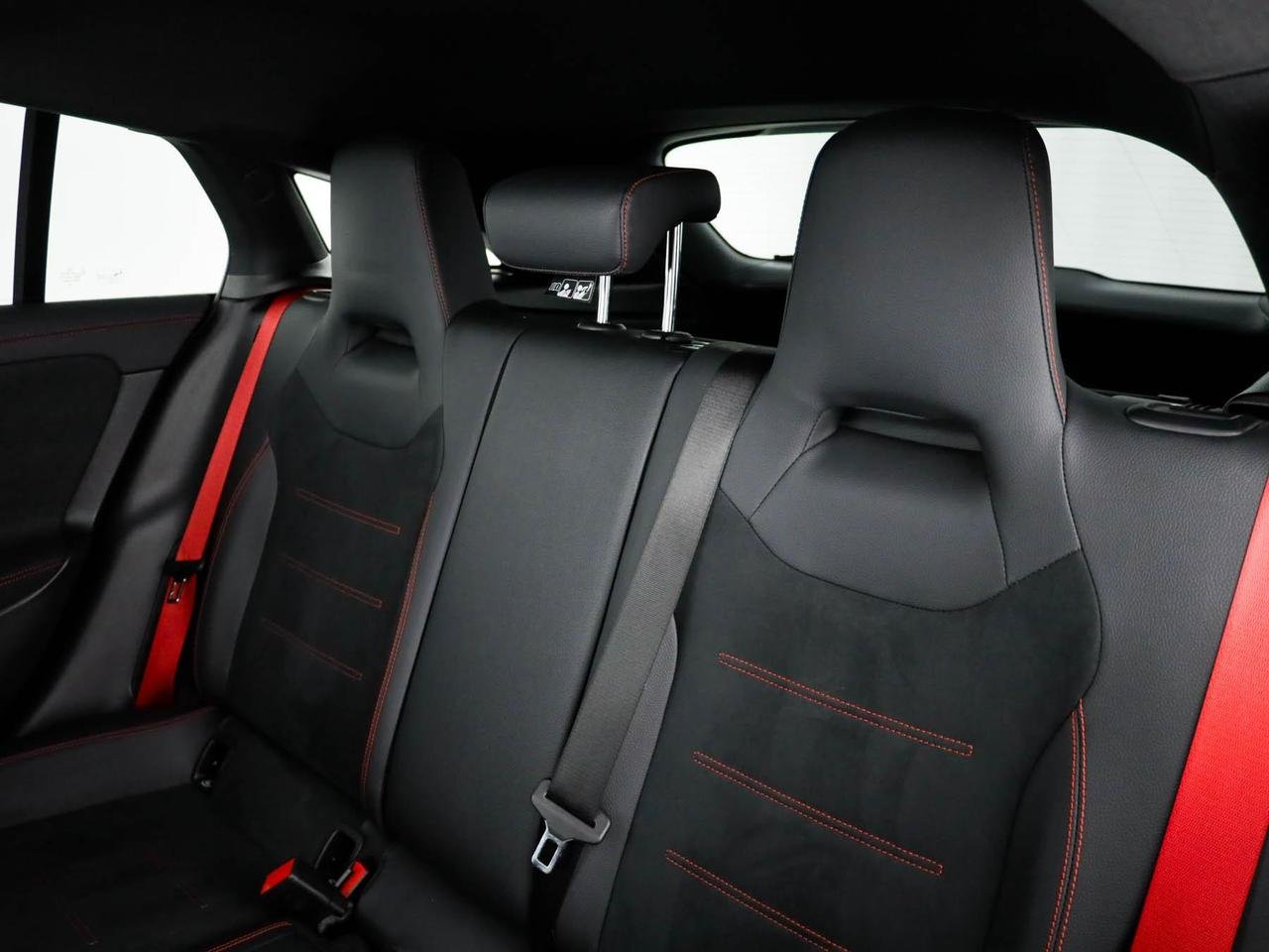 CLA Shooting Brake AMG 35 4matic auto - Certified