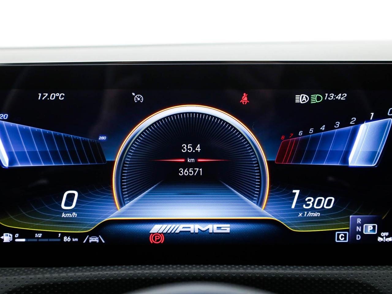 CLA Shooting Brake AMG 35 4matic auto - Certified