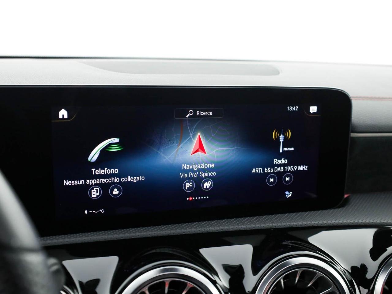 CLA Shooting Brake AMG 35 4matic auto - Certified