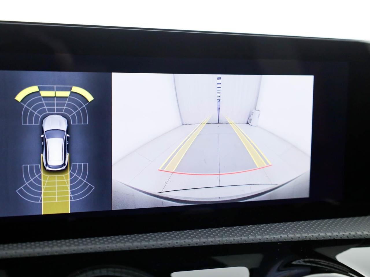 CLA Shooting Brake AMG 35 4matic auto - Certified