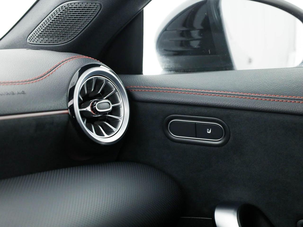 CLA Shooting Brake AMG 35 4matic auto - Certified