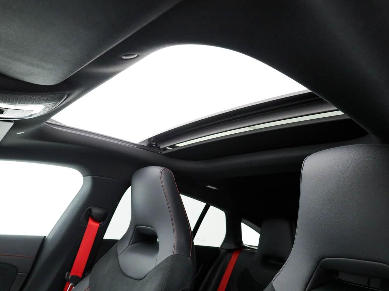 CLA Shooting Brake AMG 35 4matic auto - Certified