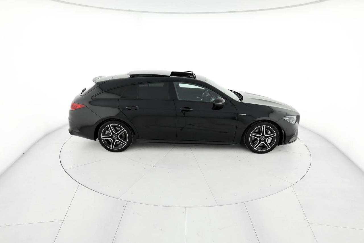 CLA Shooting Brake AMG 35 4matic auto - Certified