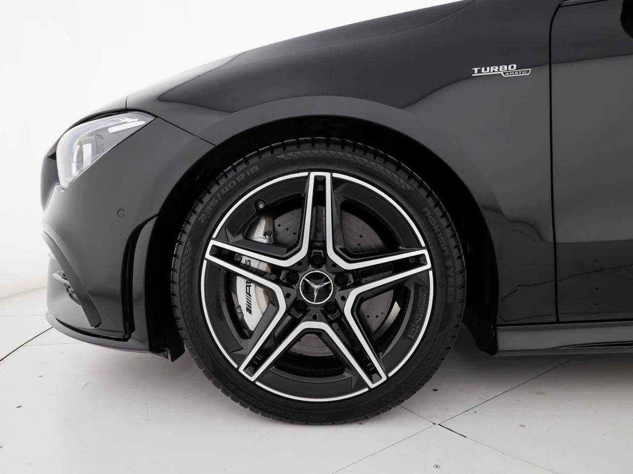 CLA Shooting Brake AMG 35 4matic auto - Certified