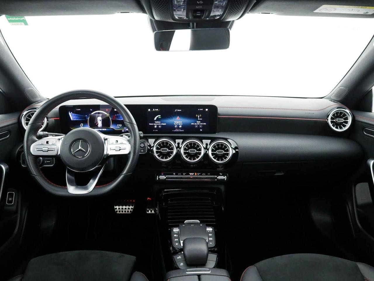 CLA Shooting Brake AMG 35 4matic auto - Certified