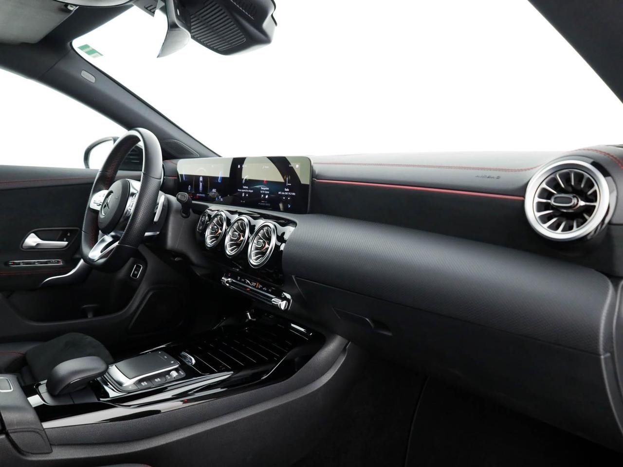 CLA Shooting Brake AMG 35 4matic auto - Certified