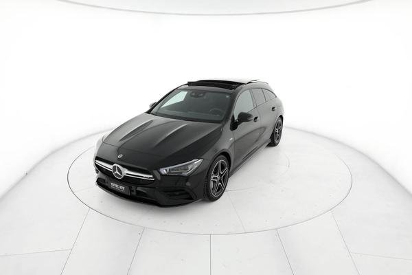 CLA Shooting Brake AMG 35 4matic auto - Certified