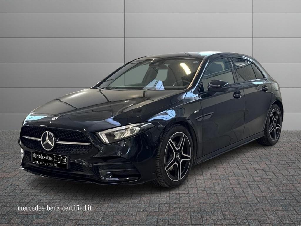 A 200 d Premium Night edition auto - Mercedes Certified