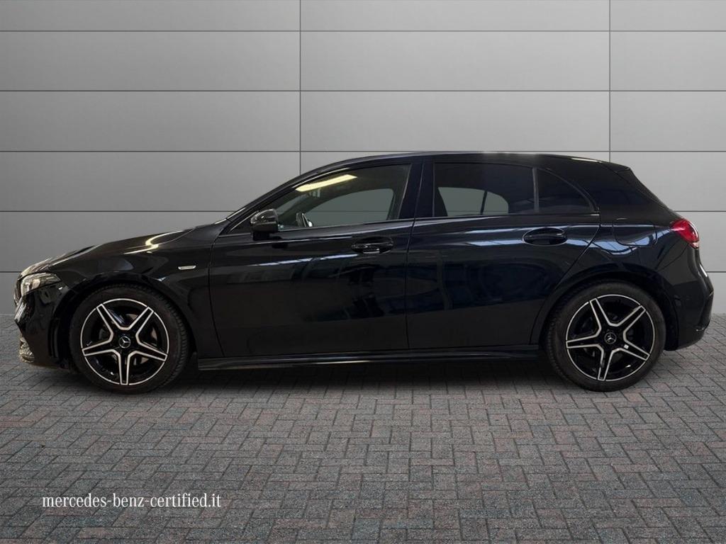 A 200 d Premium Night edition auto - Certified