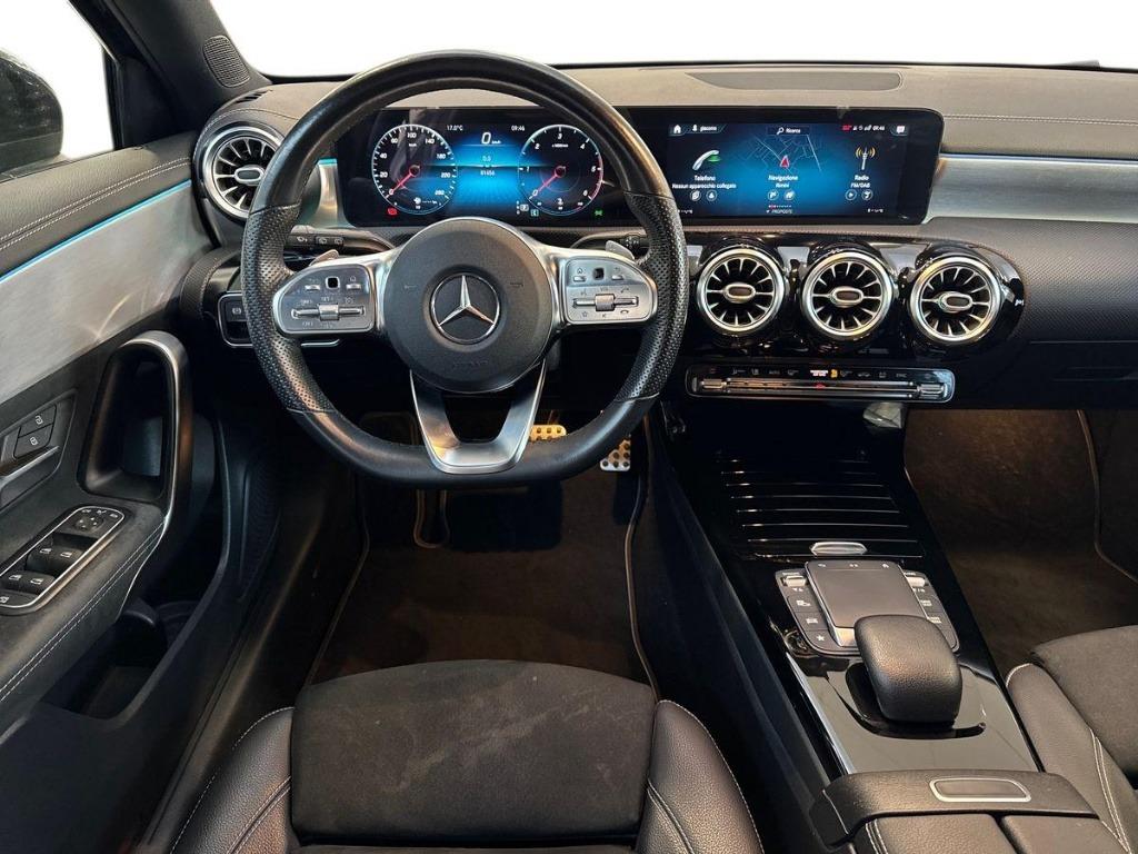 A 200 d Premium Night edition auto - Certified