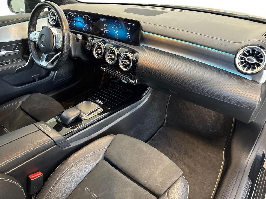 A 200 d Premium Night edition auto - Certified