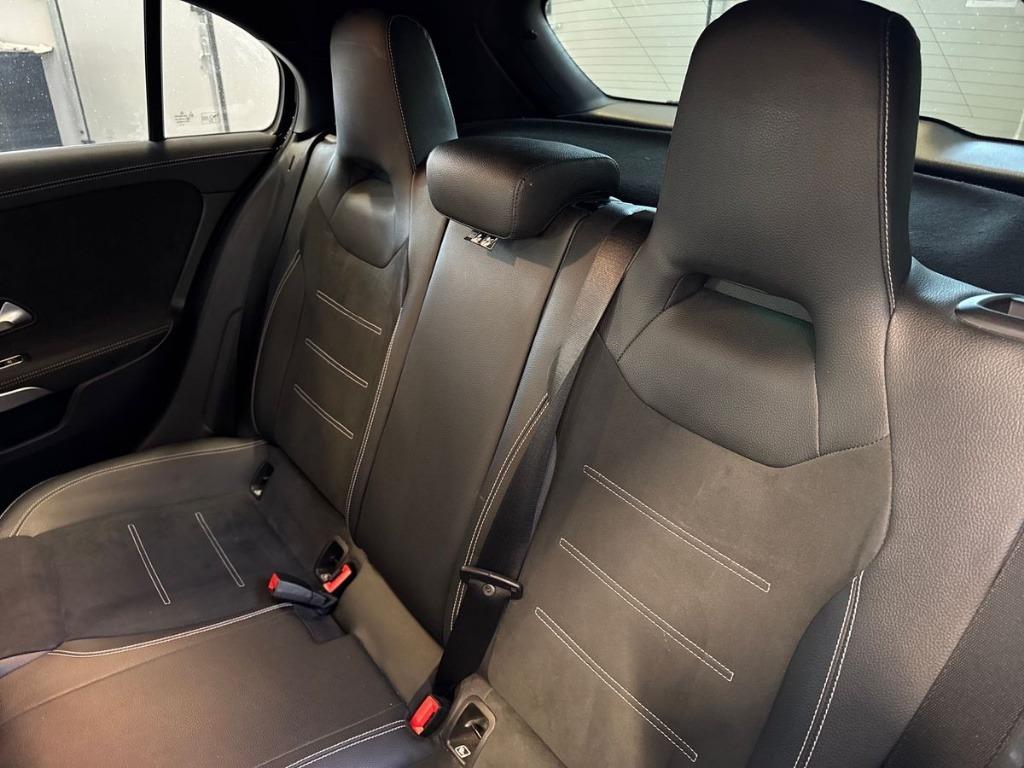 A 200 d Premium Night edition auto - Certified