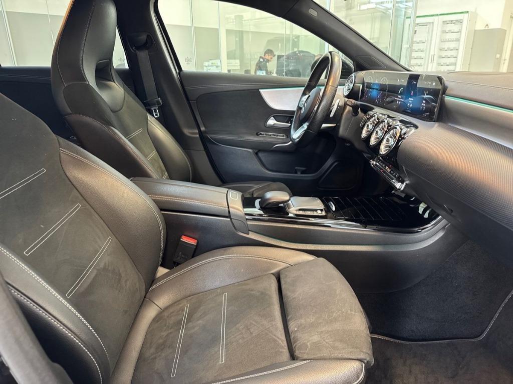 A 200 d Premium Night edition auto - Certified