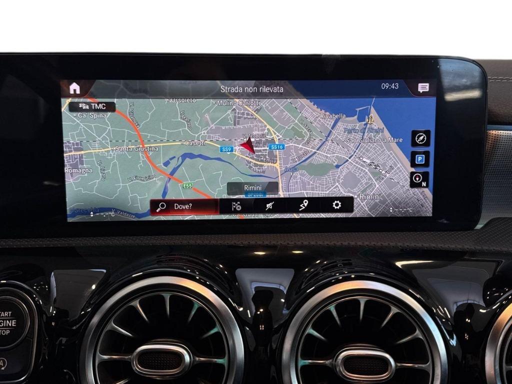 A 200 d Premium Night edition auto - Certified