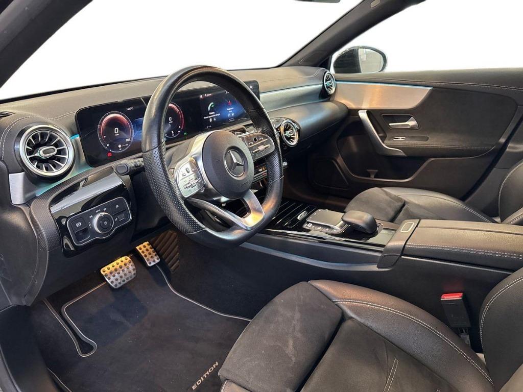 A 200 d Premium Night edition auto - Certified