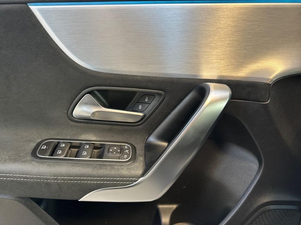 A 200 d Premium Night edition auto - Certified