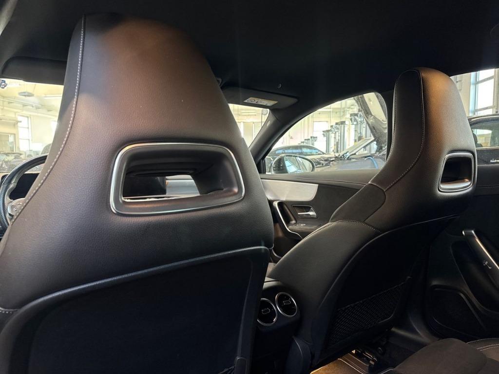 A 200 d Premium Night edition auto - Certified