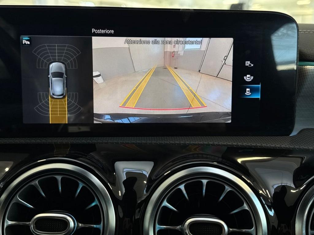 A 200 d Premium Night edition auto - Certified