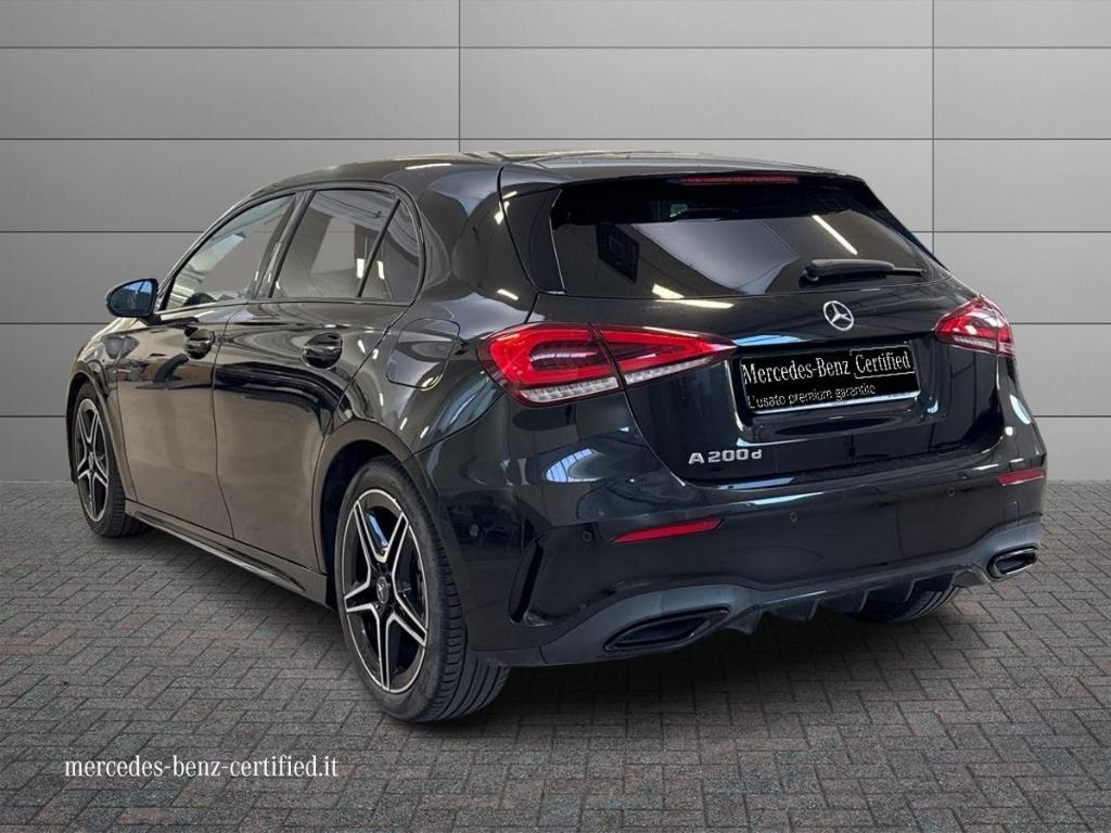 A 200 d Premium Night edition auto - Certified