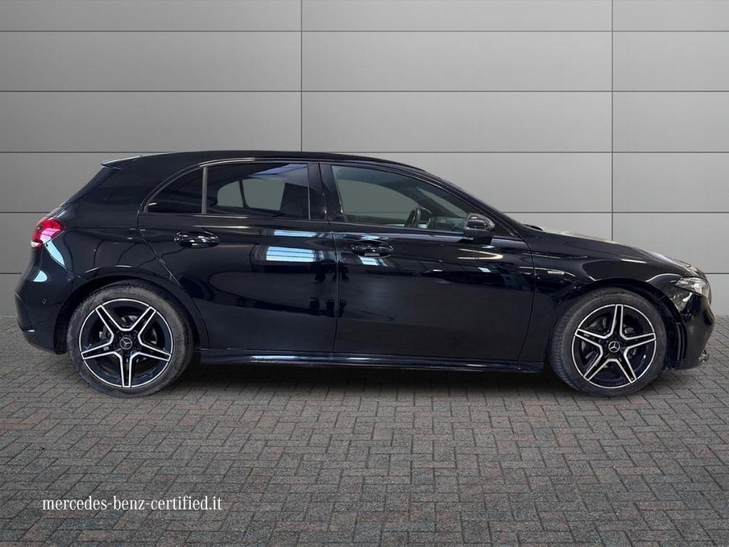 A 200 d Premium Night edition auto - Certified