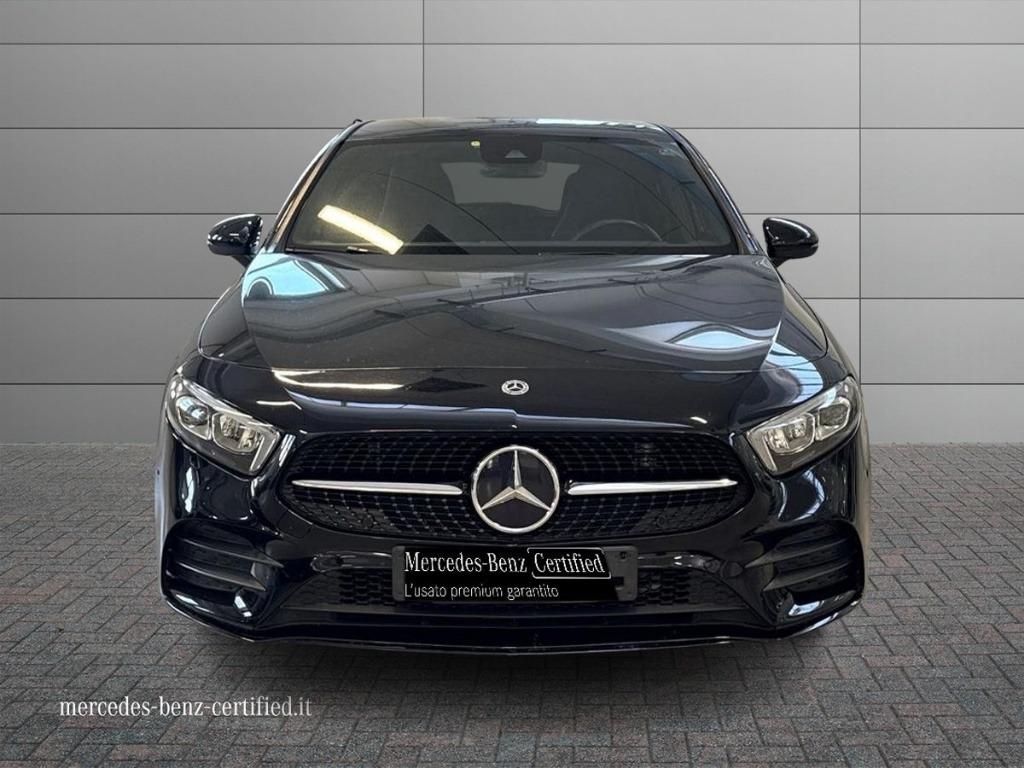 A 200 d Premium Night edition auto - Certified