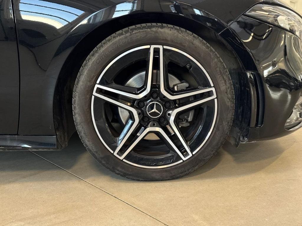 A 200 d Premium Night edition auto - Certified