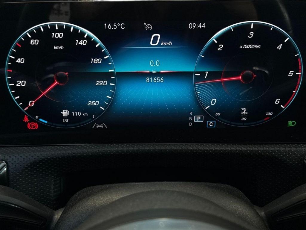 A 200 d Premium Night edition auto - Certified