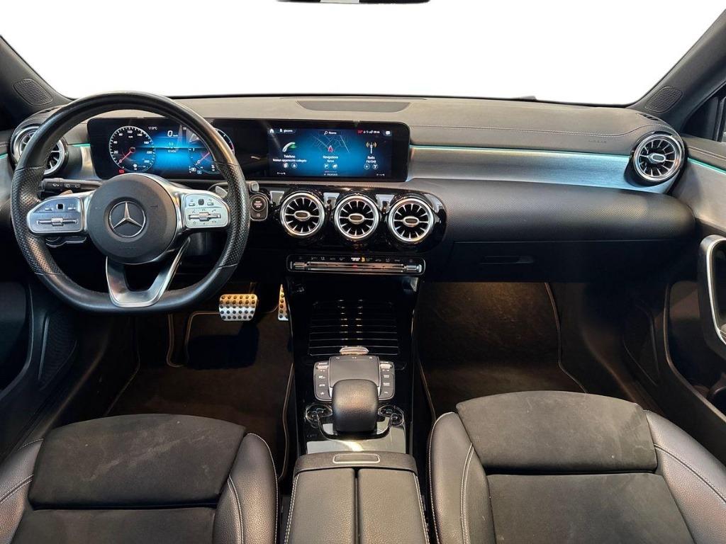 A 200 d Premium Night edition auto - Certified