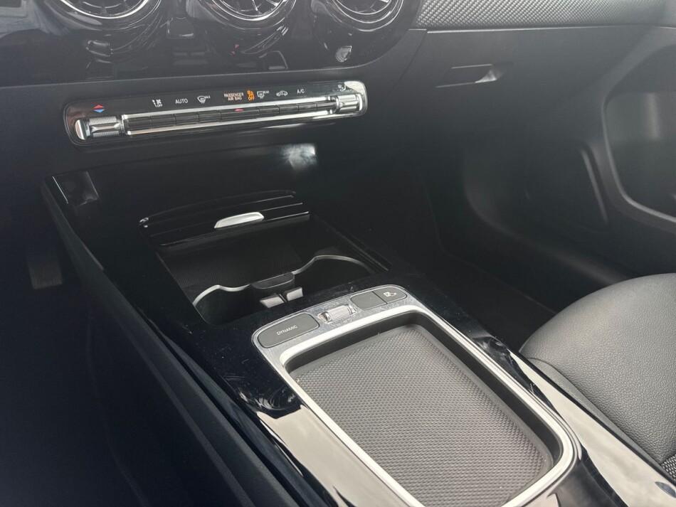 A 180 d Advanced auto - Certified