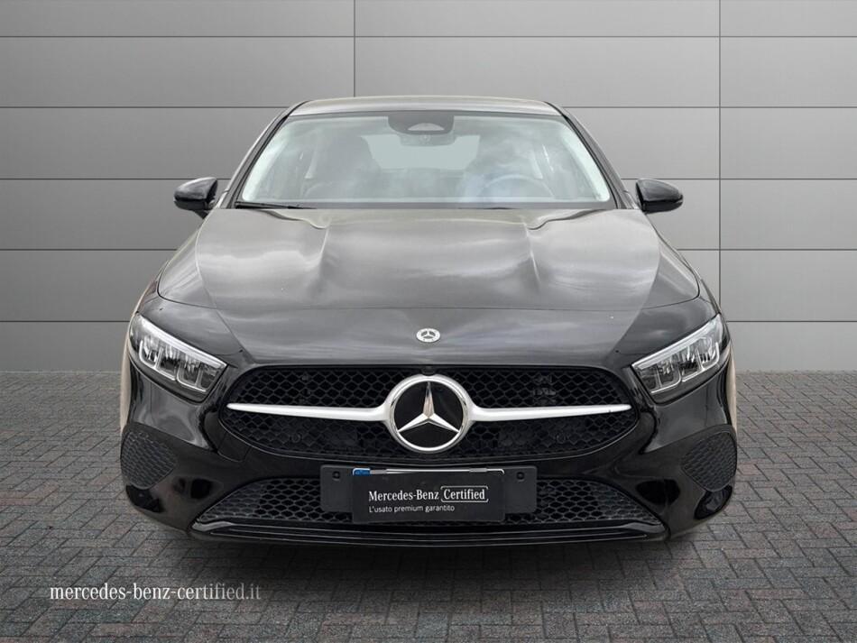 A 180 d Advanced auto - Certified