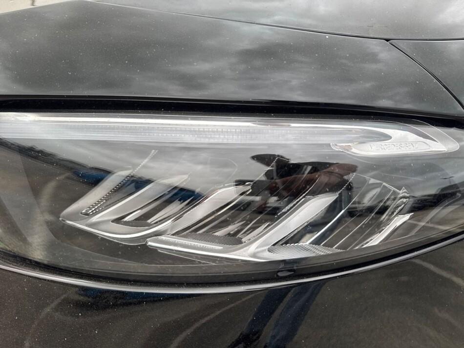 A 180 d Advanced auto - Certified