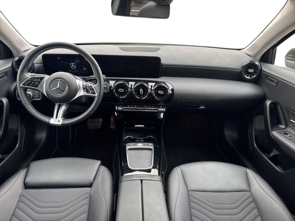 A 180 d Advanced auto - Certified