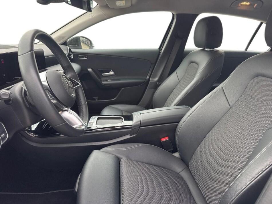 A 180 d Advanced auto - Certified