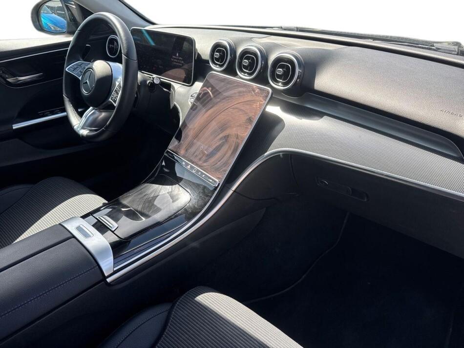 C 200 d mhev Advanced auto - Certified