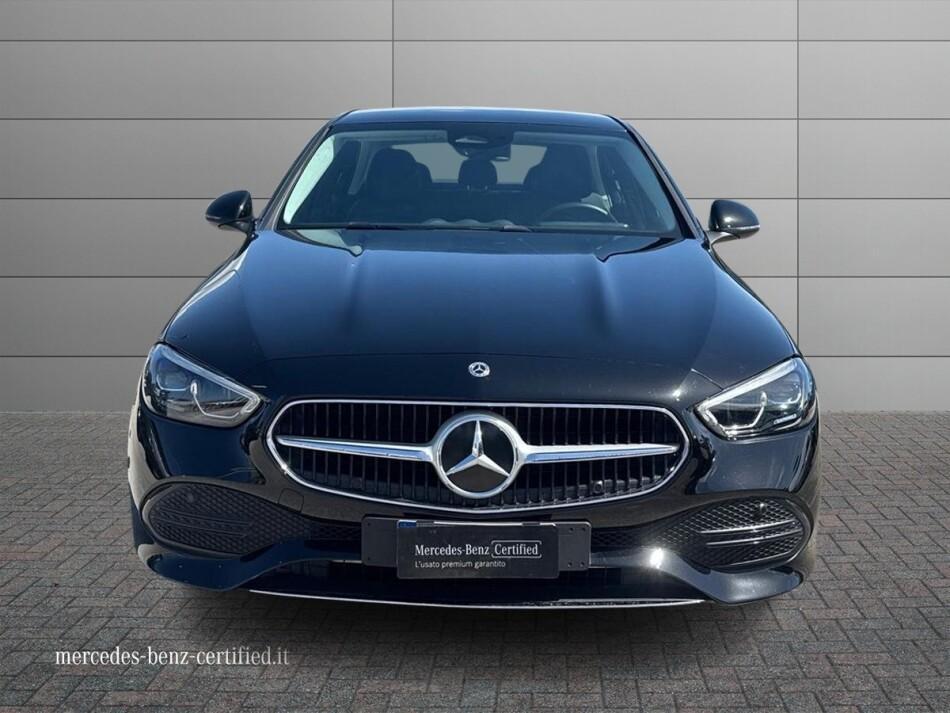 C 200 d mhev Advanced auto - Certified