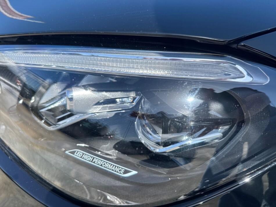 C 200 d mhev Advanced auto - Certified