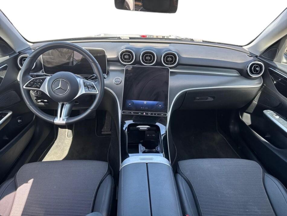 C 200 d mhev Advanced auto - Certified