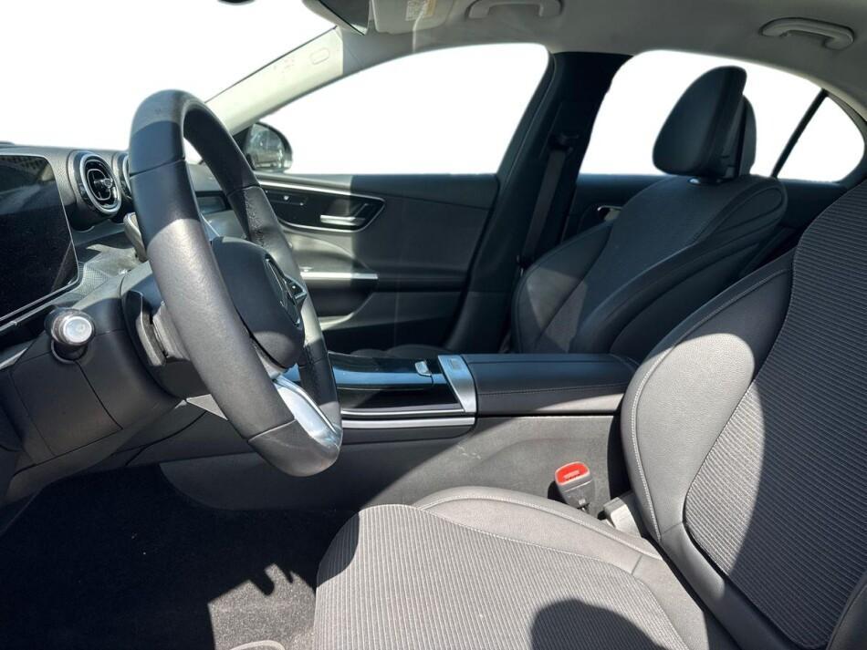 C 200 d mhev Advanced auto - Certified