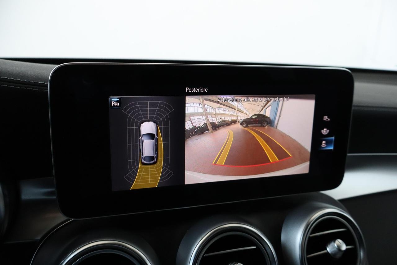 GLC Coupe 220 d Night edition 4matic auto - Certified