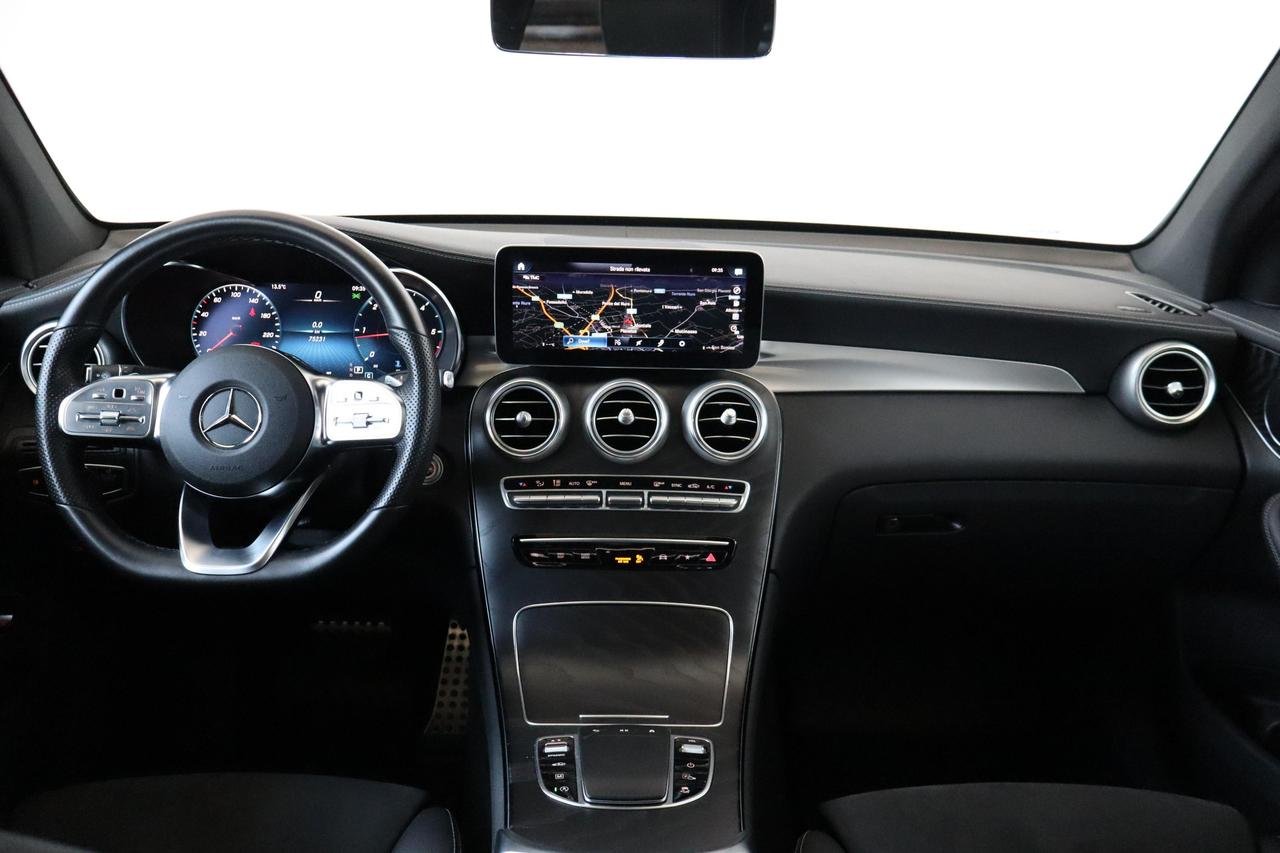 GLC Coupe 220 d Night edition 4matic auto - Certified