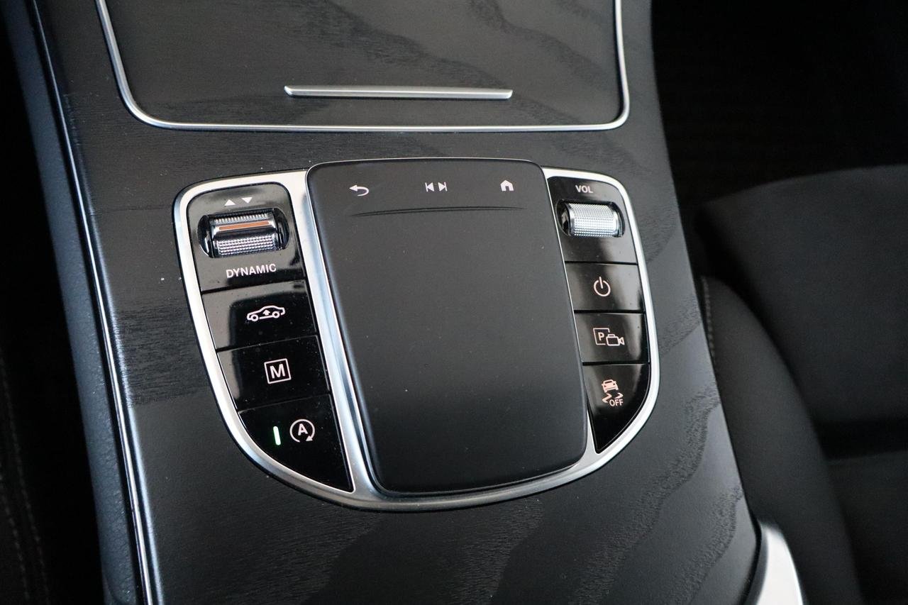 GLC Coupe 220 d Night edition 4matic auto - Certified