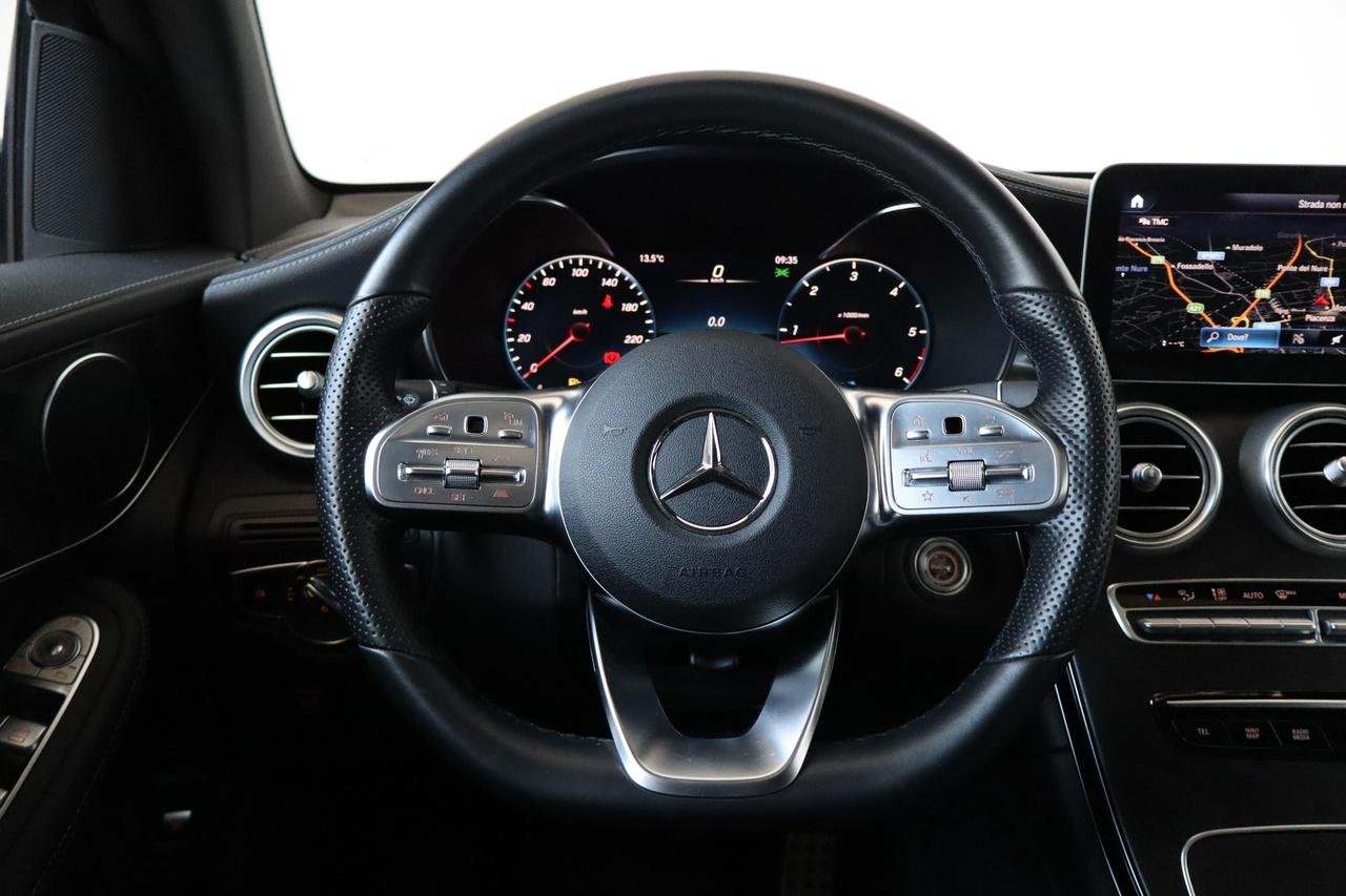 GLC Coupe 220 d Night edition 4matic auto - Certified