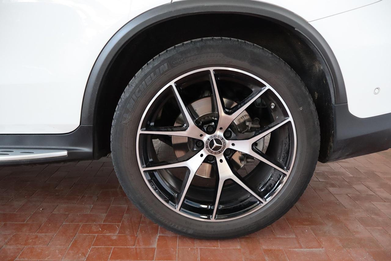 GLC Coupe 220 d Night edition 4matic auto - Certified