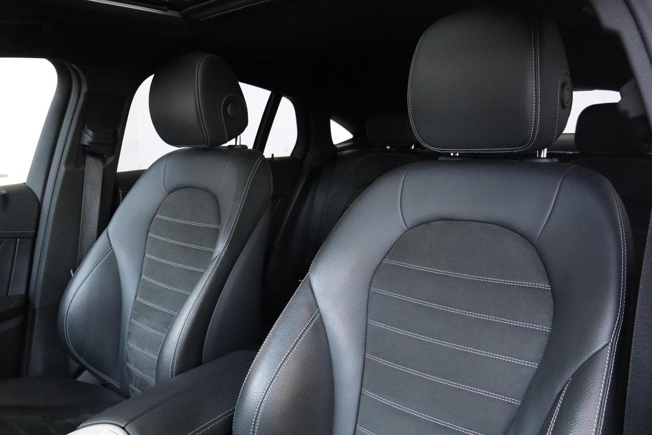 GLC Coupe 220 d Night edition 4matic auto - Certified