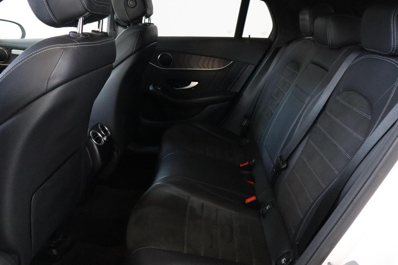 GLC Coupe 220 d Night edition 4matic auto - Certified