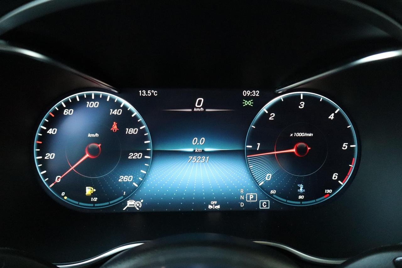 GLC Coupe 220 d Night edition 4matic auto - Certified