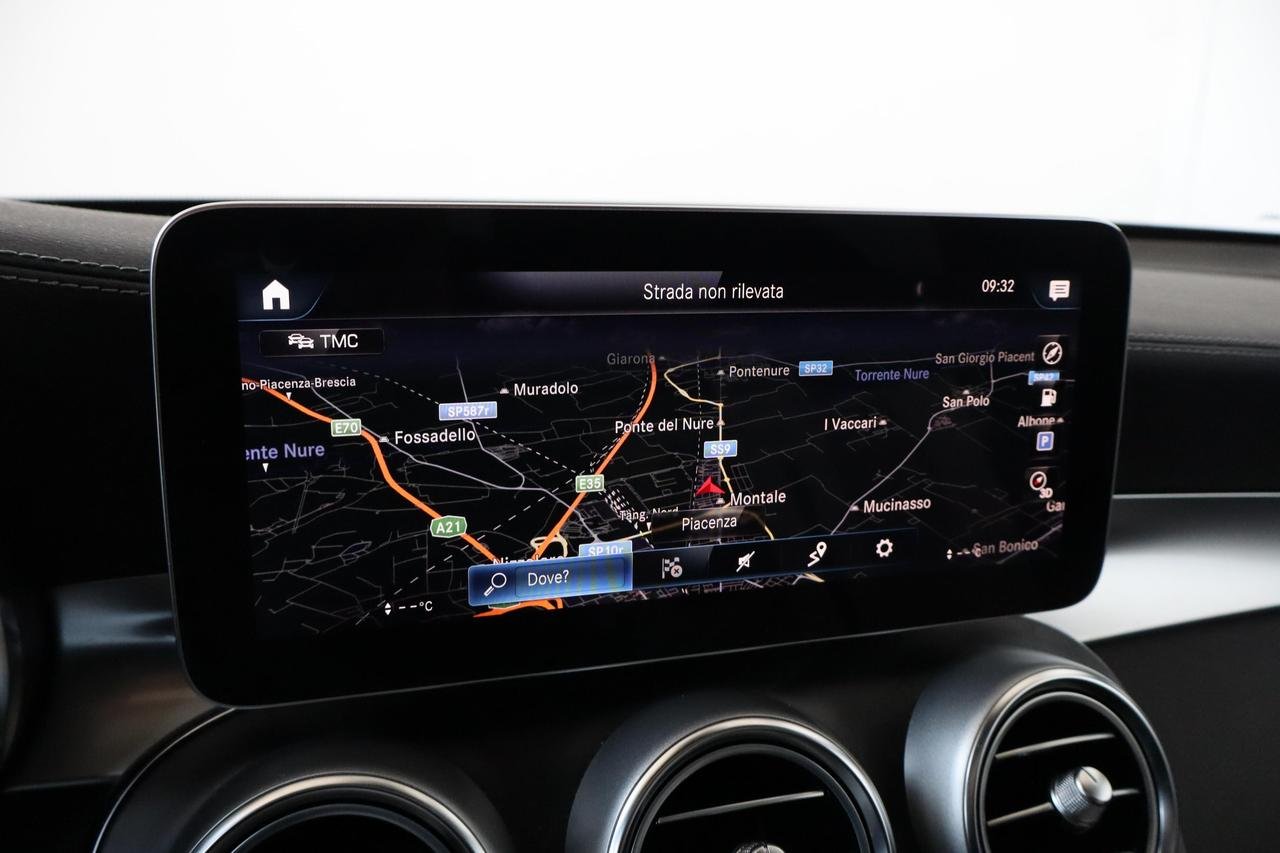 GLC Coupe 220 d Night edition 4matic auto - Certified