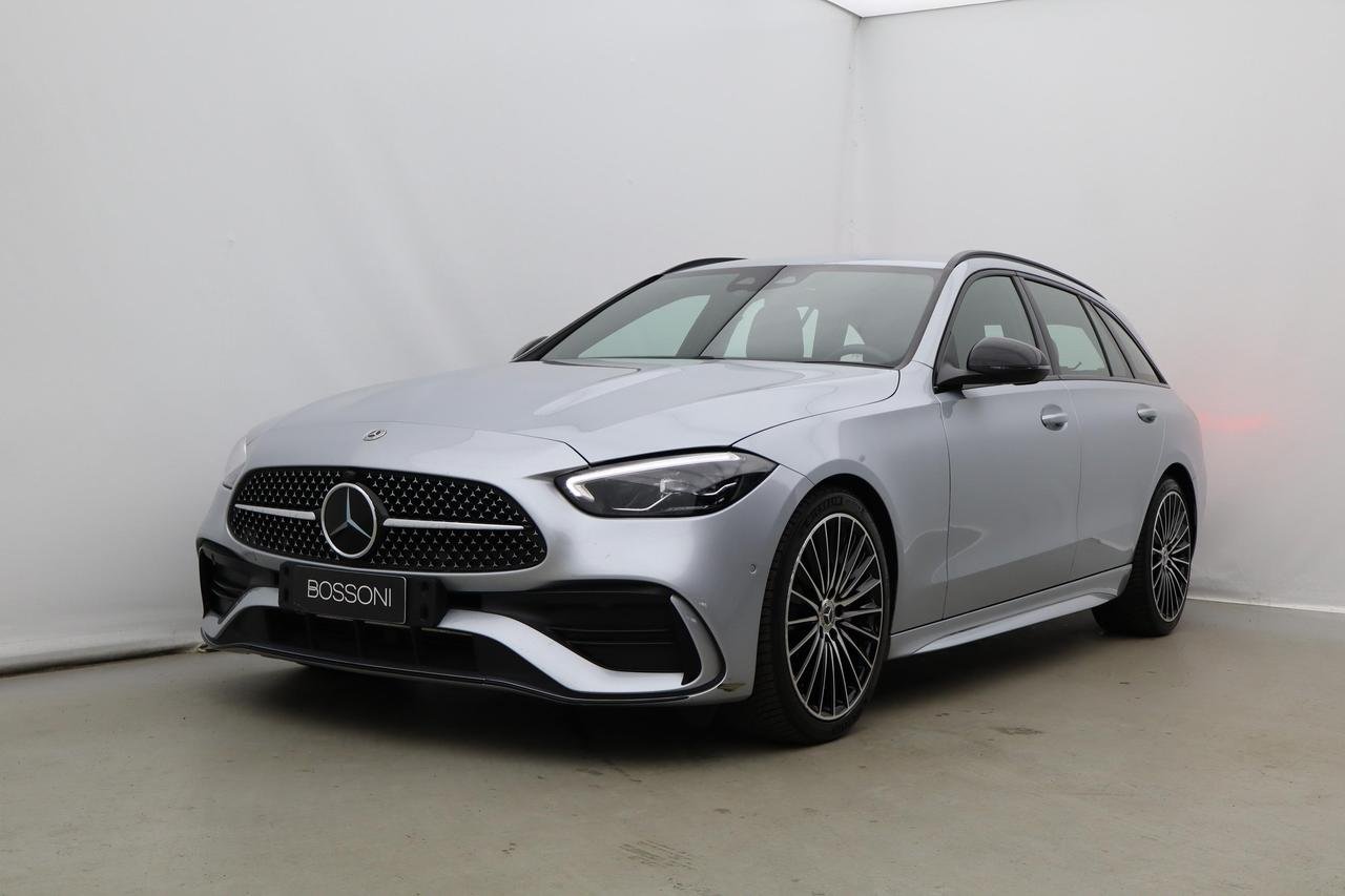 C SW 300 d mhev Premium Plus auto - Mercedes Certified