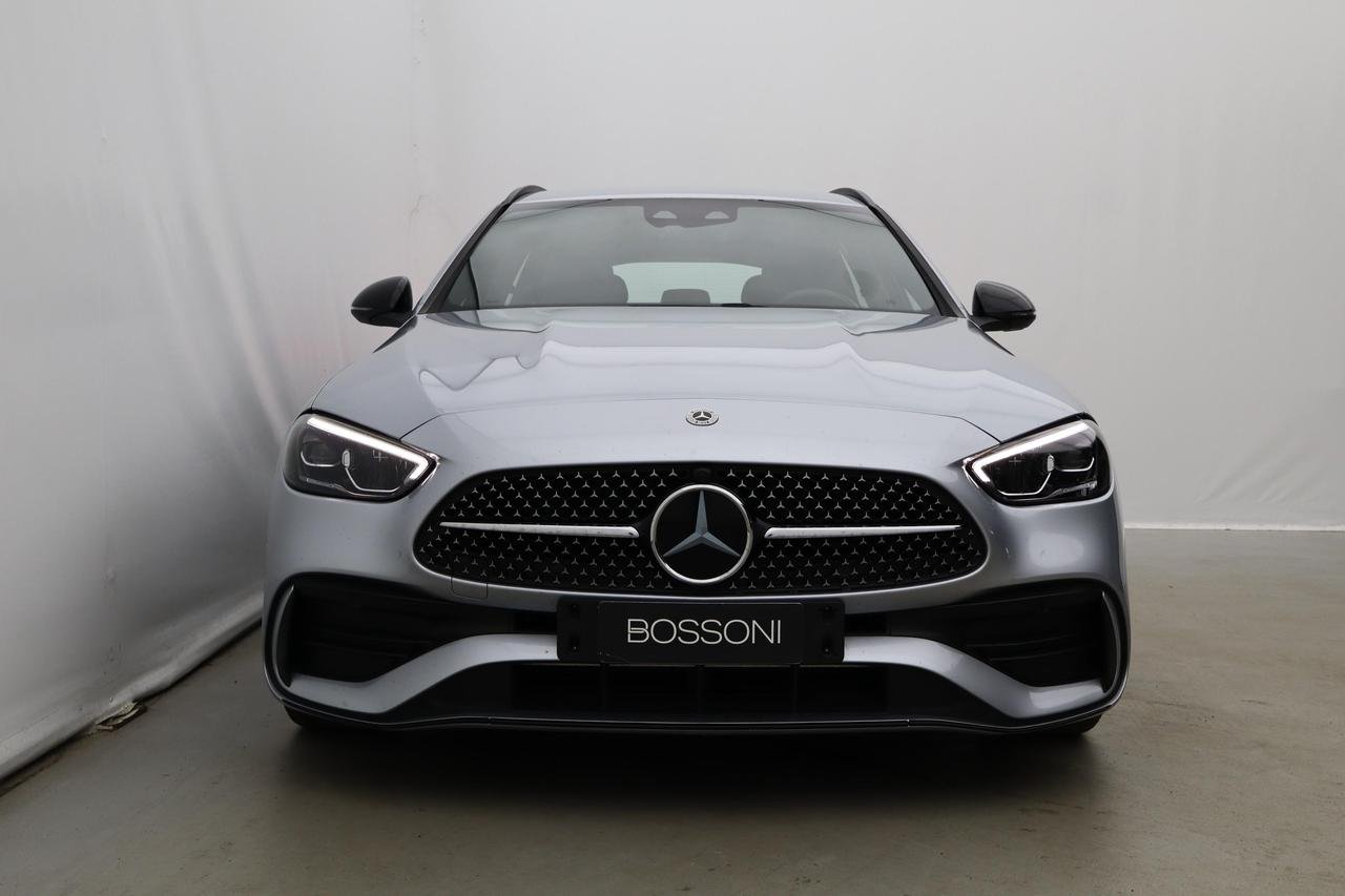 C SW 300 d mhev Premium Plus auto - Certified