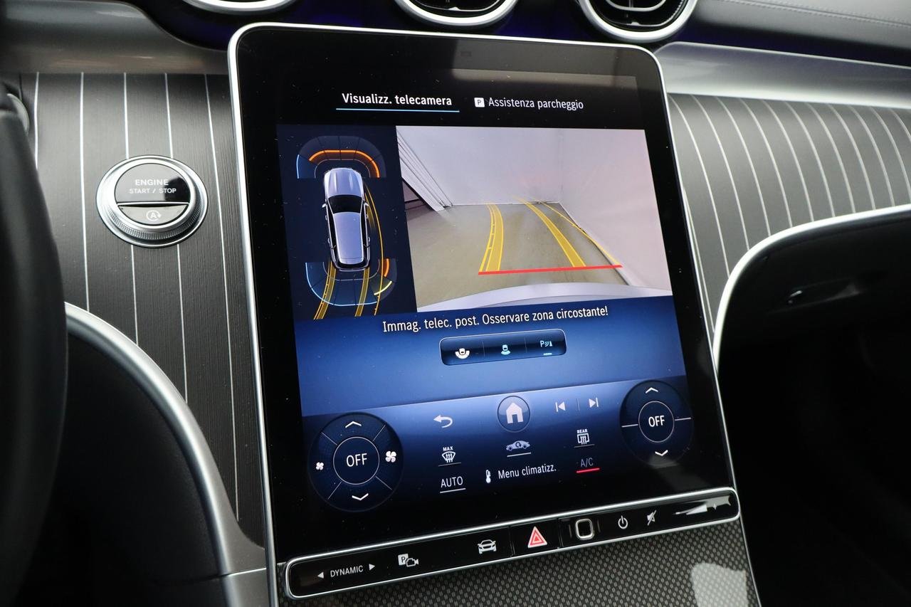 C SW 300 d mhev Premium Plus auto - Certified